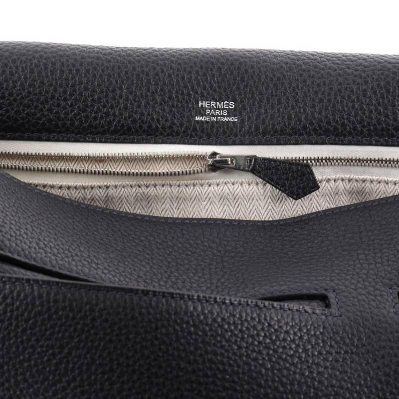 Hermes Alfred Messenger Bag Clemence 35 1