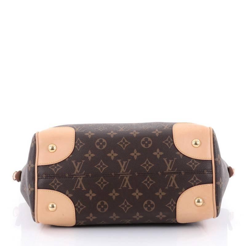 Women's or Men's Louis Vuitton Estrela NM Handbag Monogram Canvas