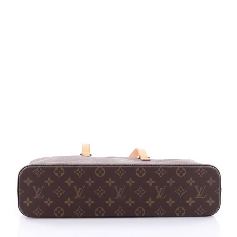 Women's or Men's Louis Vuitton Luco Handbag Monogram Canvas