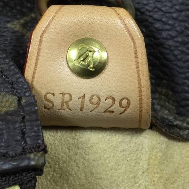 Louis Vuitton Luco Handbag Monogram Canvas 2
