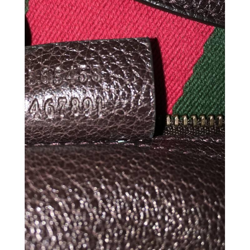 Gucci Jackie Web Hobo Soft Leather 3