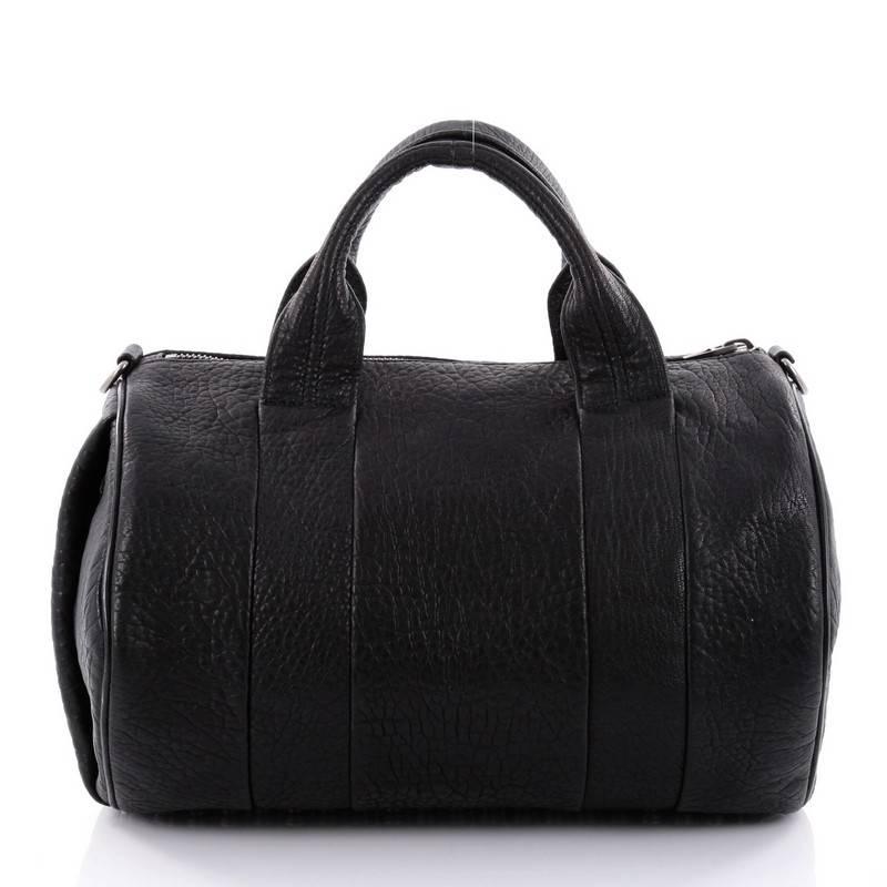 Women's or Men's Alexander Wang Rocco Satchel Leather