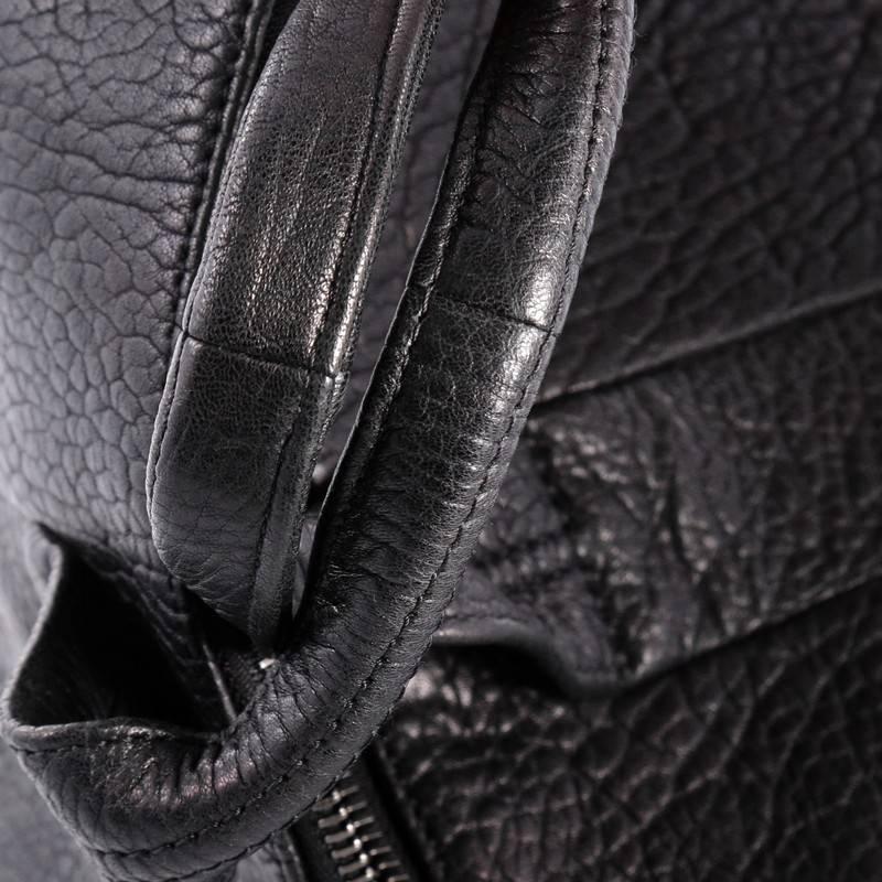 Alexander Wang Rocco Satchel Leather 2