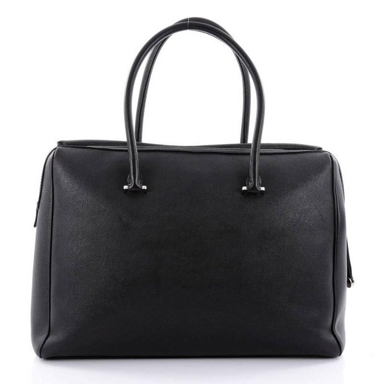 Tiffany and Co. Peyton Satchel Leather Large at 1stDibs | tiffany ...