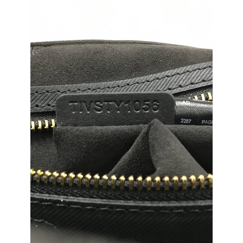 Women's or Men's Burberry DK88 Top Handle Bag Leather Medium