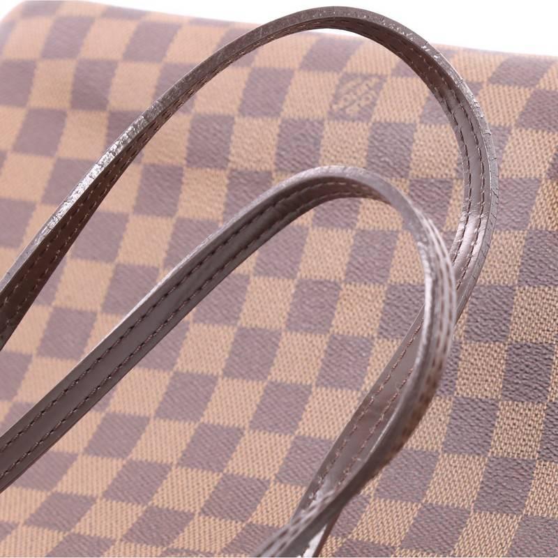 Louis Vuitton Neverfull Tote Damier MM  3