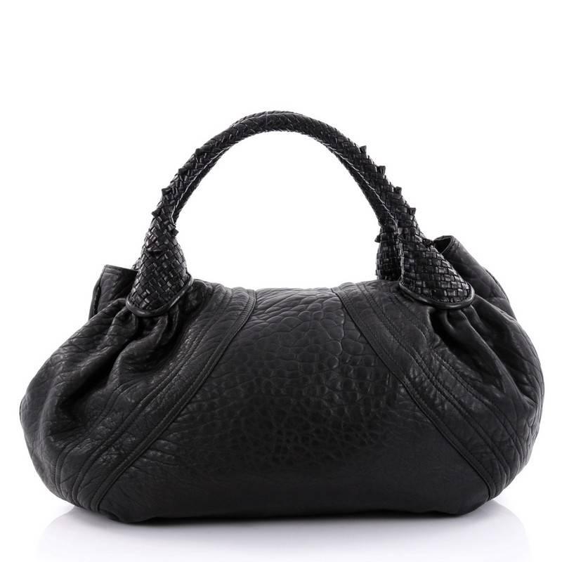 Fendi Spy Bag Leather In Good Condition In NY, NY
