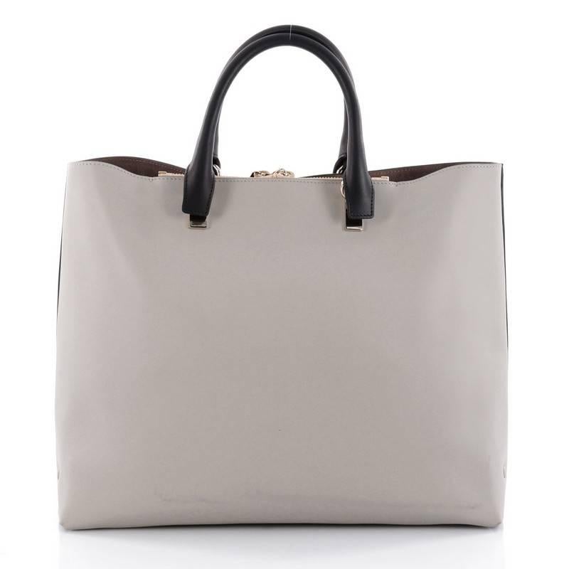 Chloe Baylee Shopper Leather Large In Good Condition In NY, NY