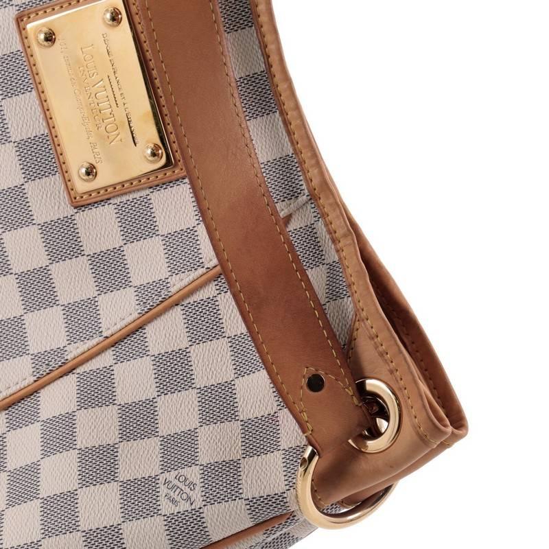 Louis Vuitton Galliera Handbag Damier PM 1