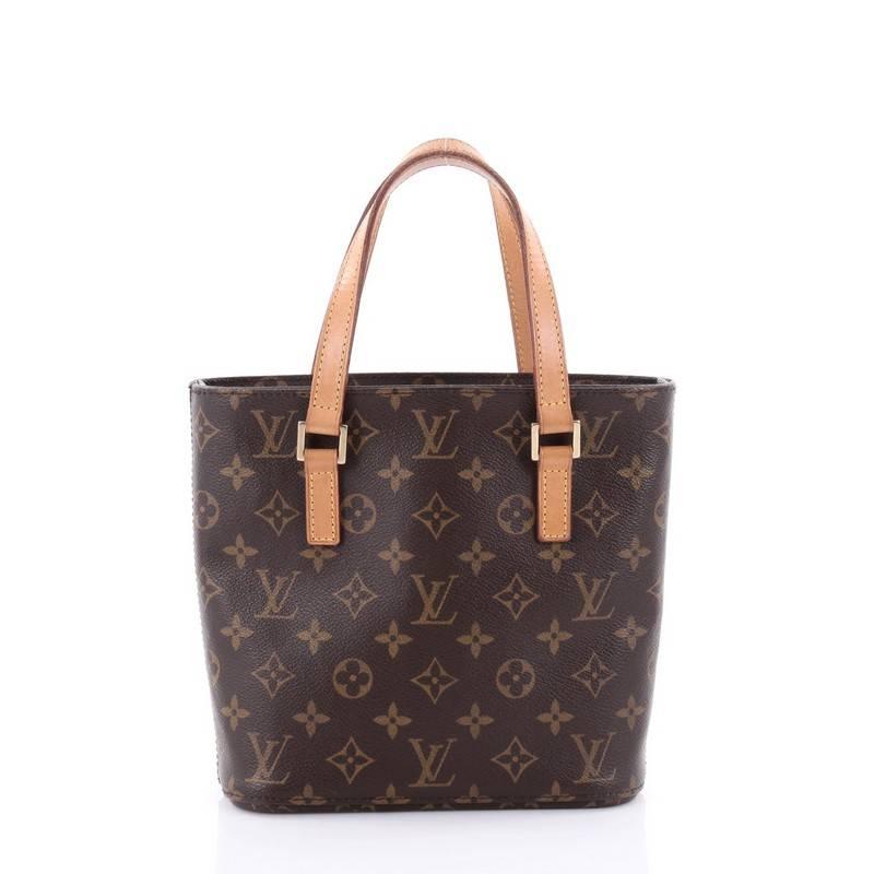 Louis Vuitton Vavin Handbag Monogram Canvas PM