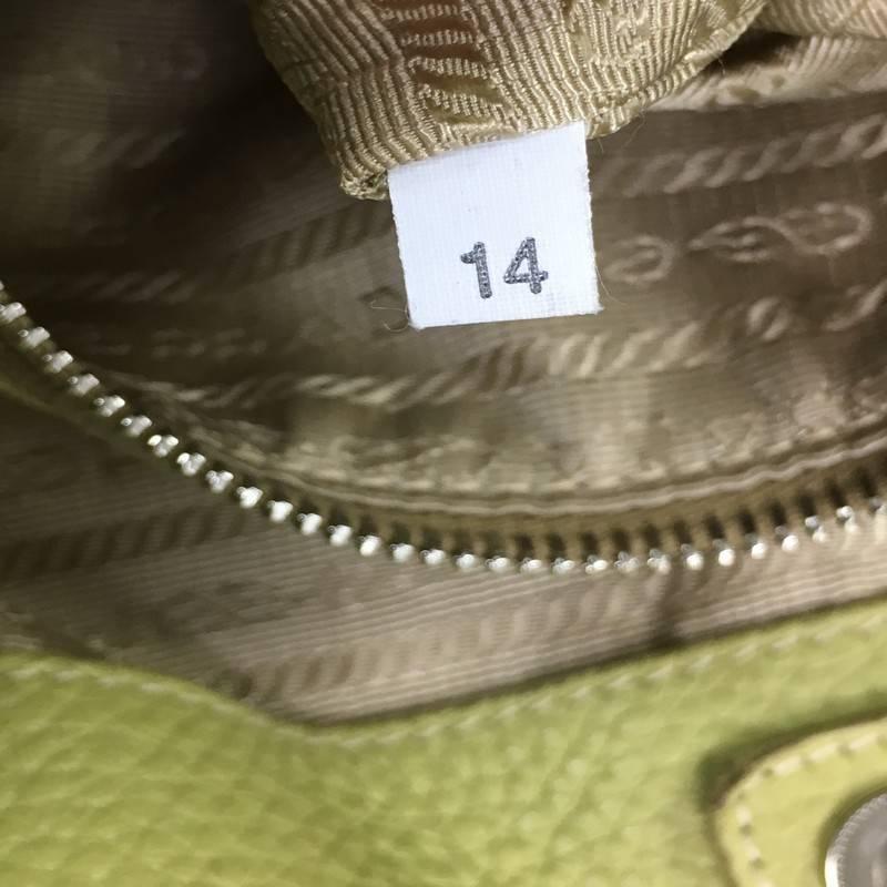 Prada Convertible Tote Vitello Daino Large 5