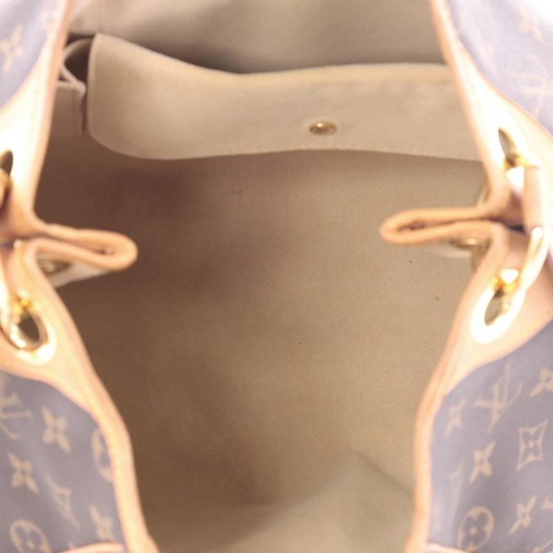 Louis Vuitton Galliera Handbag Monogram Canvas PM 4