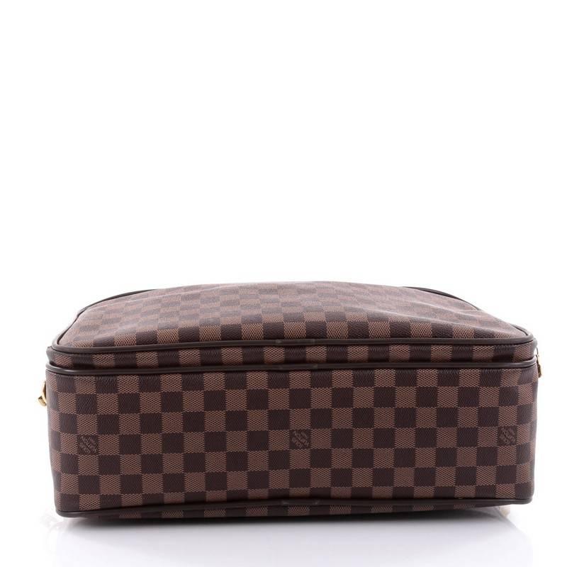 Women's or Men's Louis Vuitton Icare Laptop Bag Damier