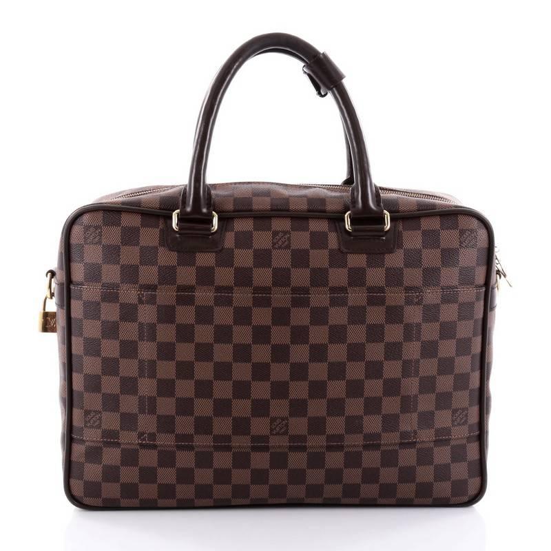 Louis Vuitton Icare Laptop Bag Damier In Good Condition In NY, NY