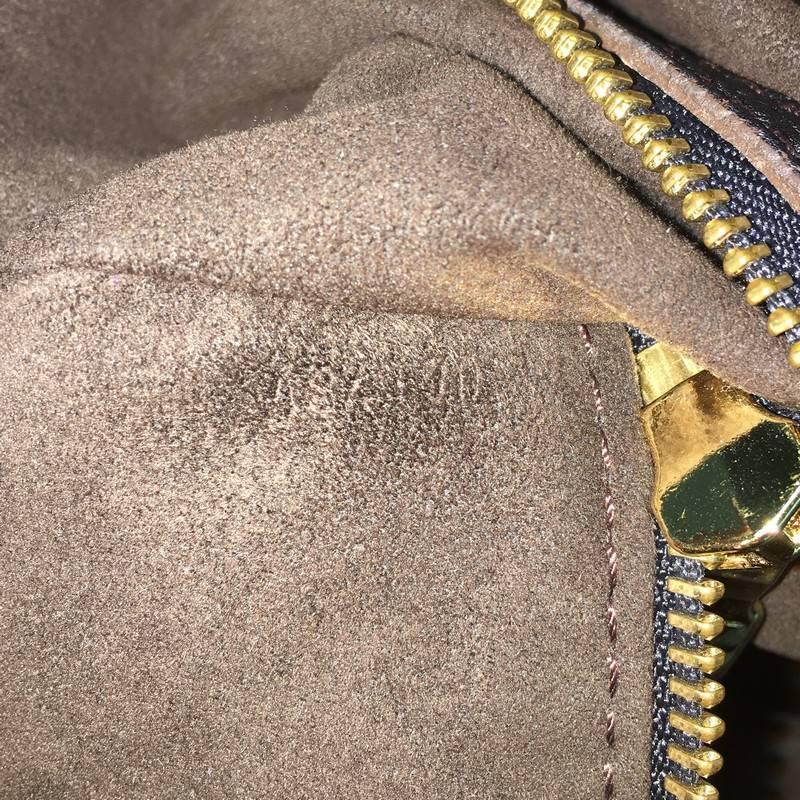 Louis Vuitton L Hobo Mahina Leather 3