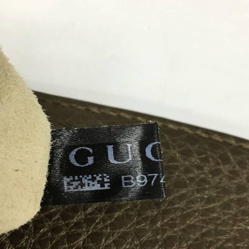 Gucci 1973 Crossbody Bag Leather Small 1