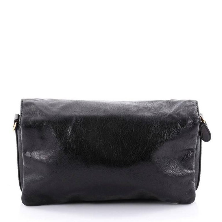 balenciaga tool shoulder bag