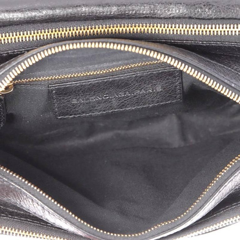 balenciaga tool shoulder bag