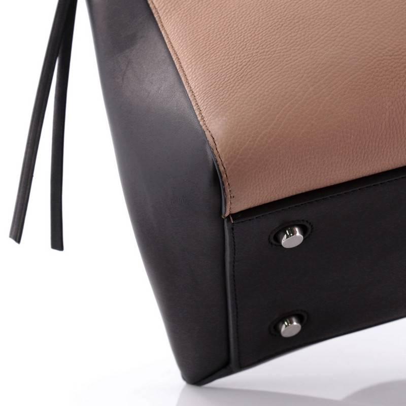 Celine Edge Bag Leather Large  1