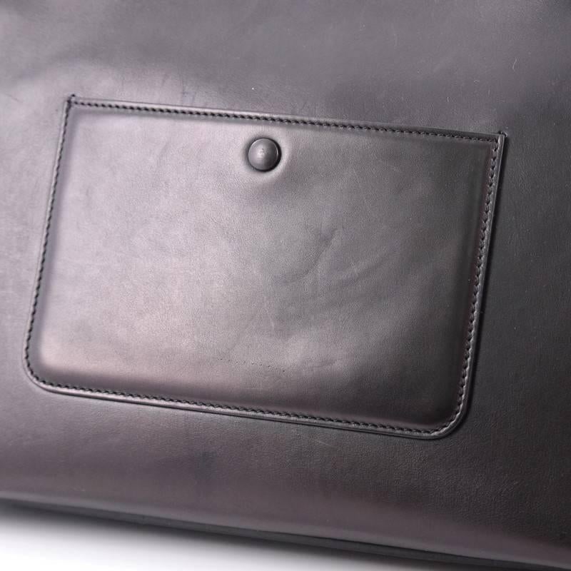 Celine Edge Bag Leather Large  2