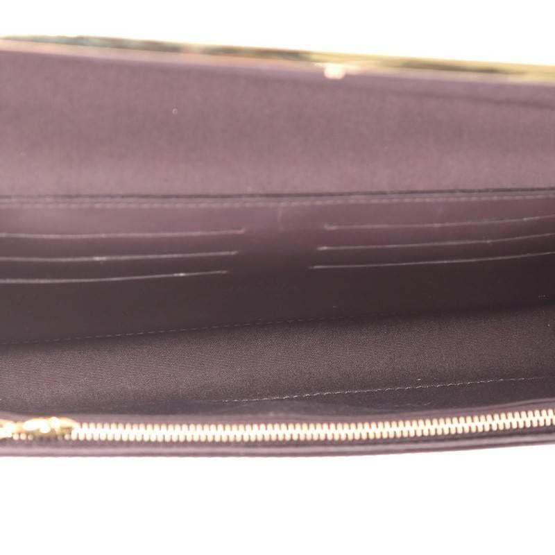 Louis Vuitton Rossmore Handbag Monogram Vernis MM  1