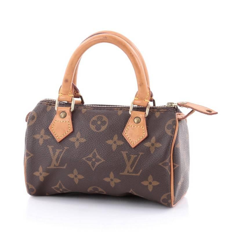 louis vuitton mini hl speedy