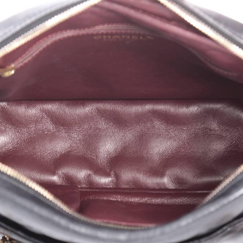 Women's Chanel Reissue Camera Bag Quilted Aged Calfskin Medium