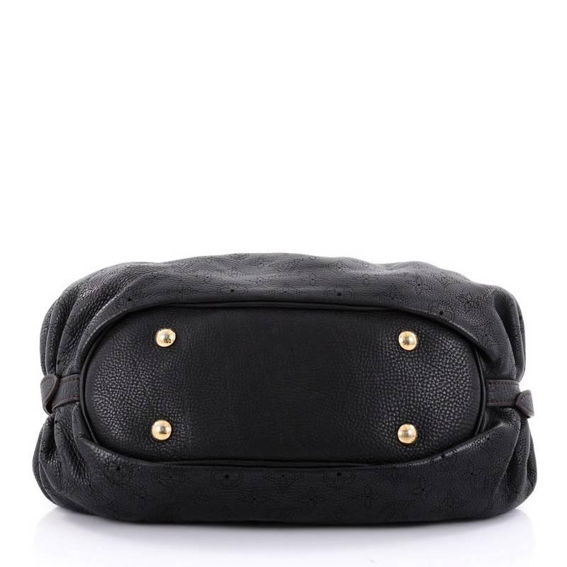 Women's or Men's Louis Vuitton XS Handbag Mahina Leather