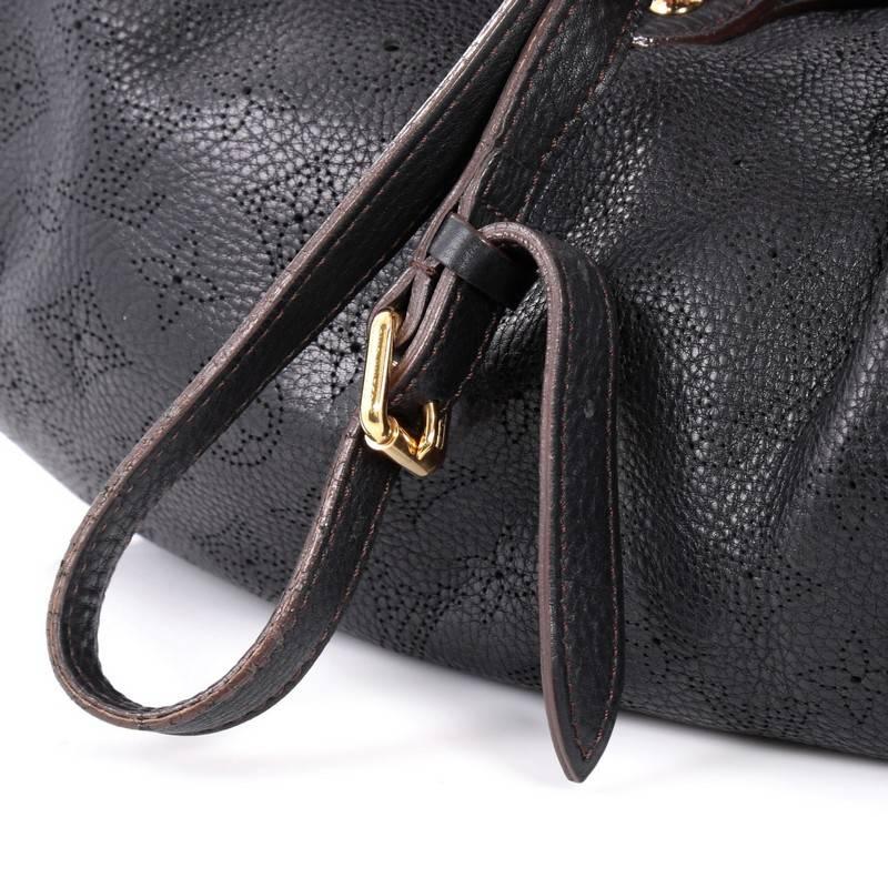 Louis Vuitton XS Handbag Mahina Leather 1