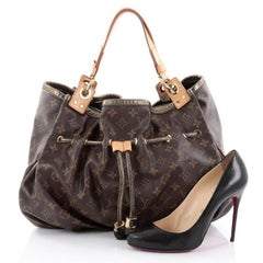 Louis Vuitton Irene Handbag Limited Edition Monogram