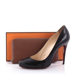 Hermes Azap Zip Around Wallet Silk'in Epsom Long