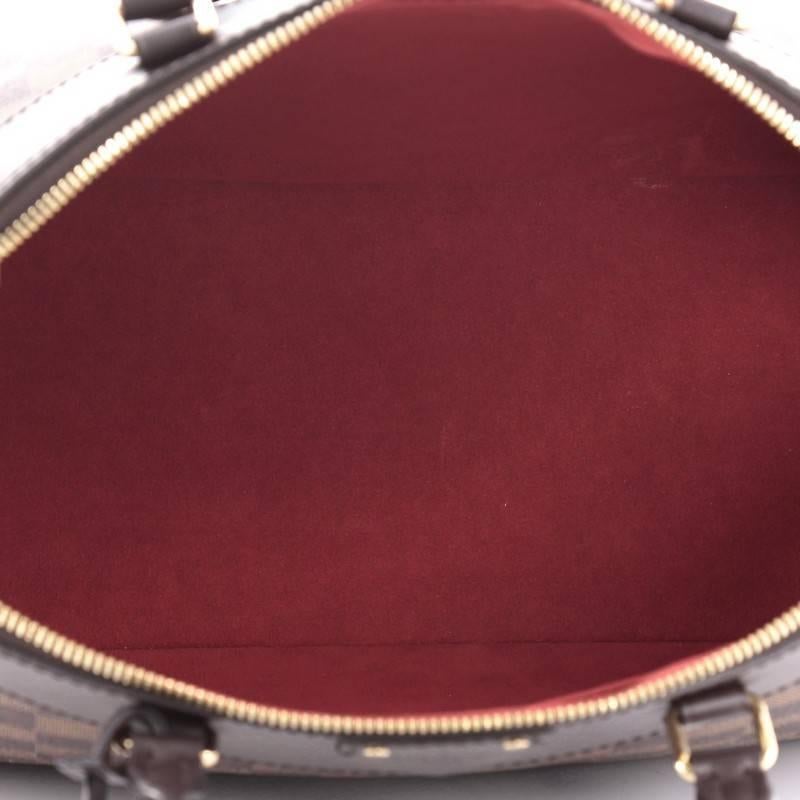 Louis Vuitton Mews Handbag Damier 2