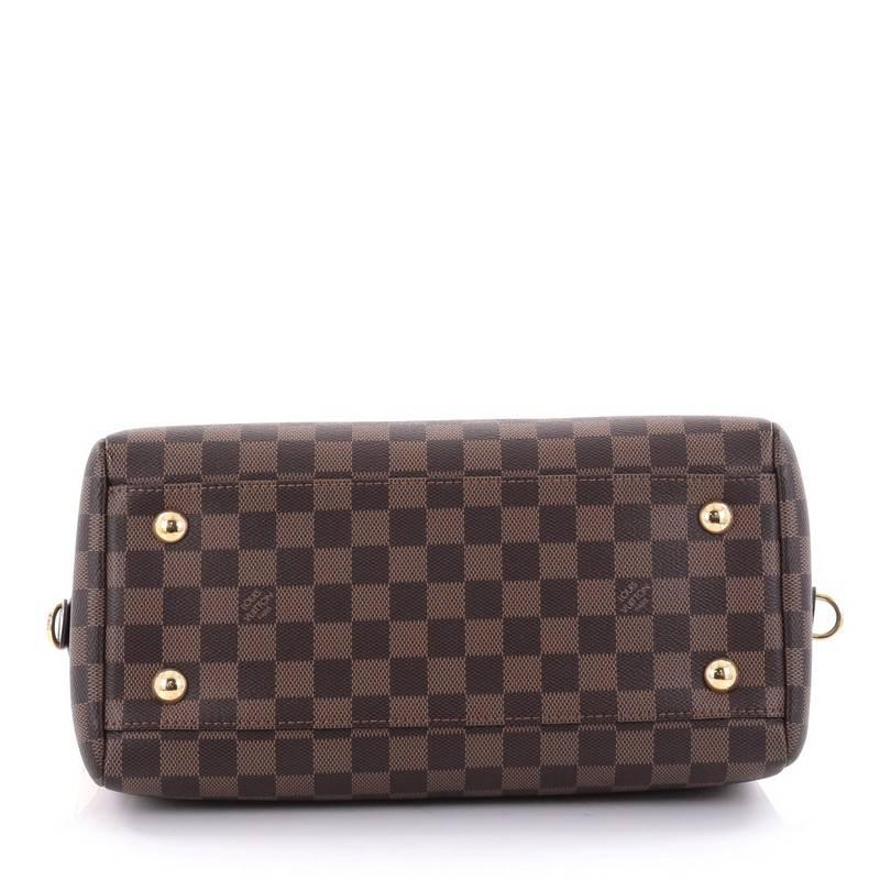 Louis Vuitton Mews Handbag Damier 1