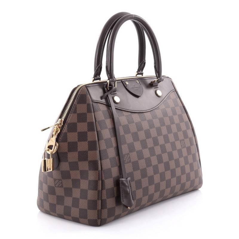 Louis Vuitton Mews Handbag Damier In Good Condition In NY, NY