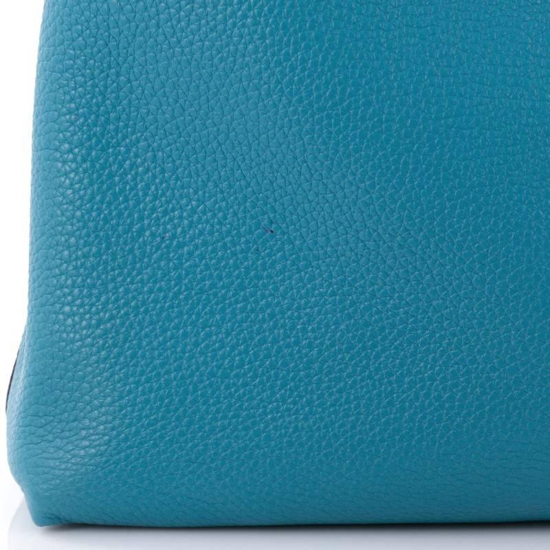 Hermes Double Sens Tote Clemence 45 3