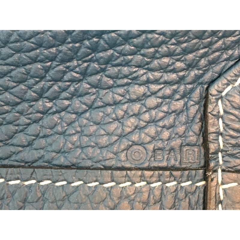 Hermes Double Sens Tote Clemence 45 4