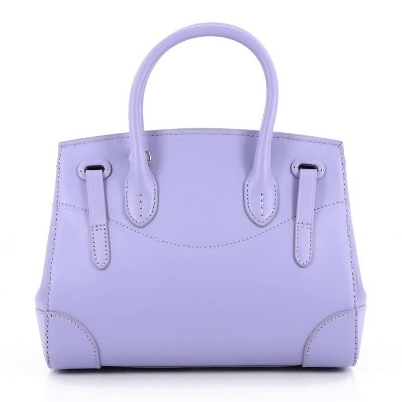 ralph lauren ricky bag review