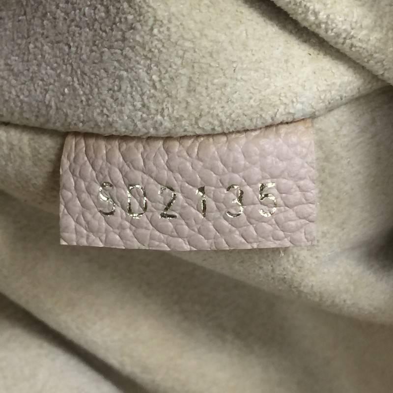 Louis Vuitton Trocadero Handbag Monogram Empreinte Leather 3
