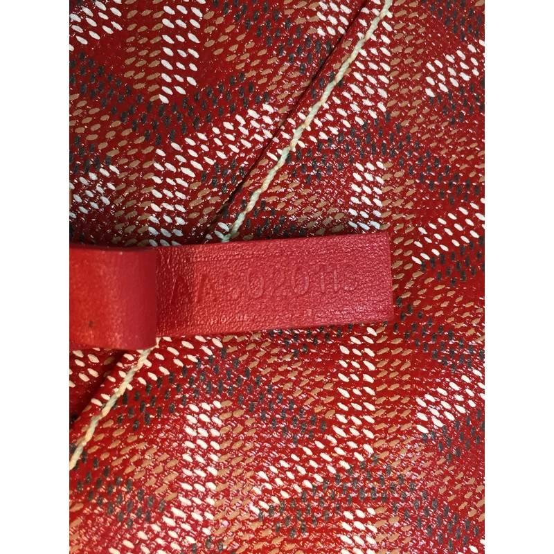 Goyard St. Louis Tote Coated Canvas GM 2