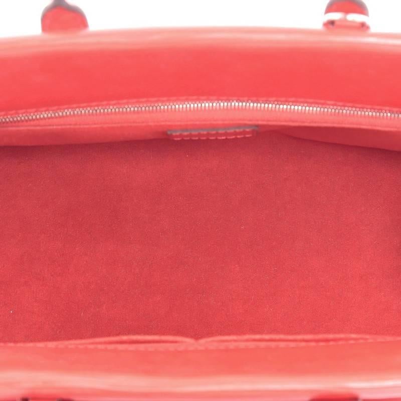 Louis Vuitton Marly Handbag Epi Leather BB 1