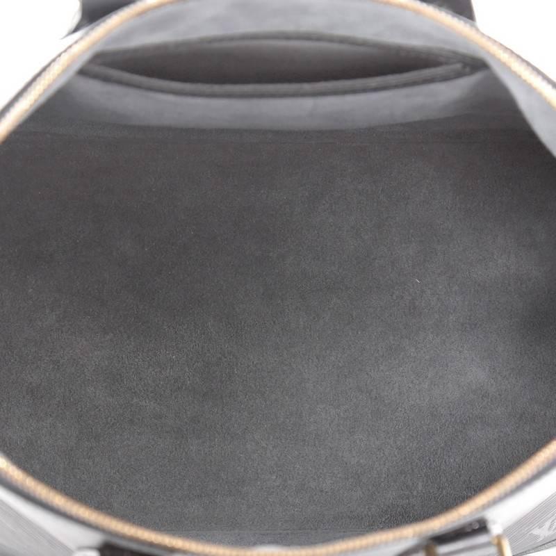  Louis Vuitton Vintage Alma Handbag Epi Leather PM 3