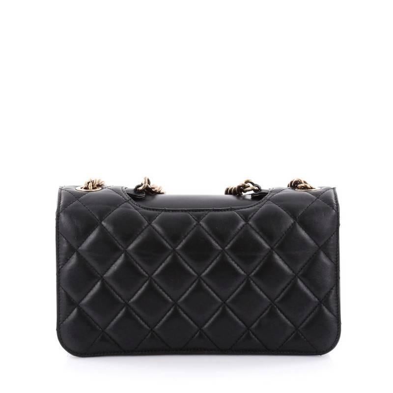Chanel perfect edge tote clearance