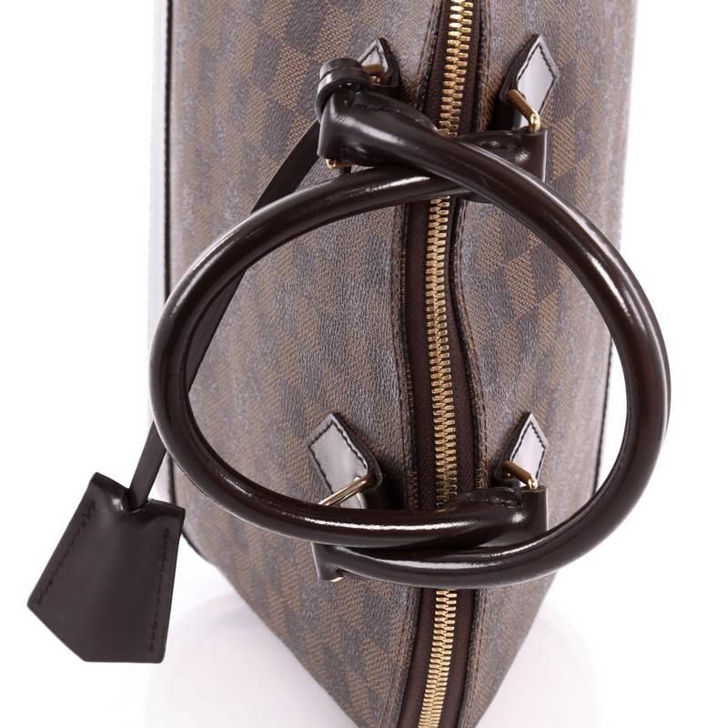 Louis Vuitton Alma Handbag Damier MM 2