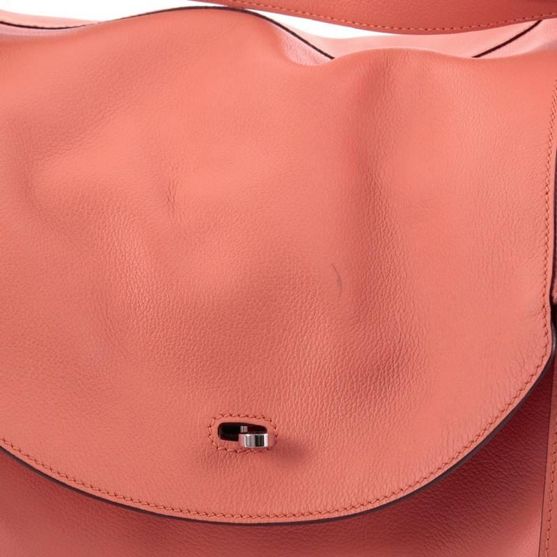 Hermes Lindy Handbag Evercolor 34 1