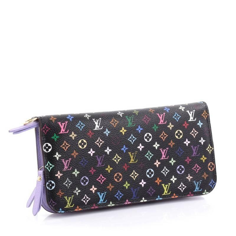 louis vuitton insolite wallet multicolor