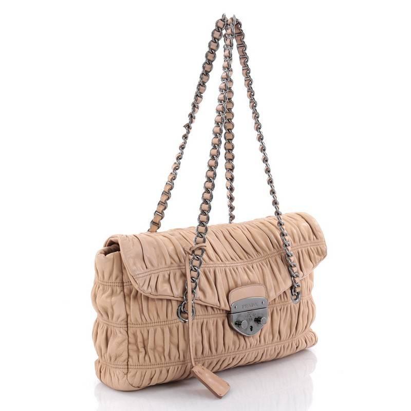 prada gaufre bag