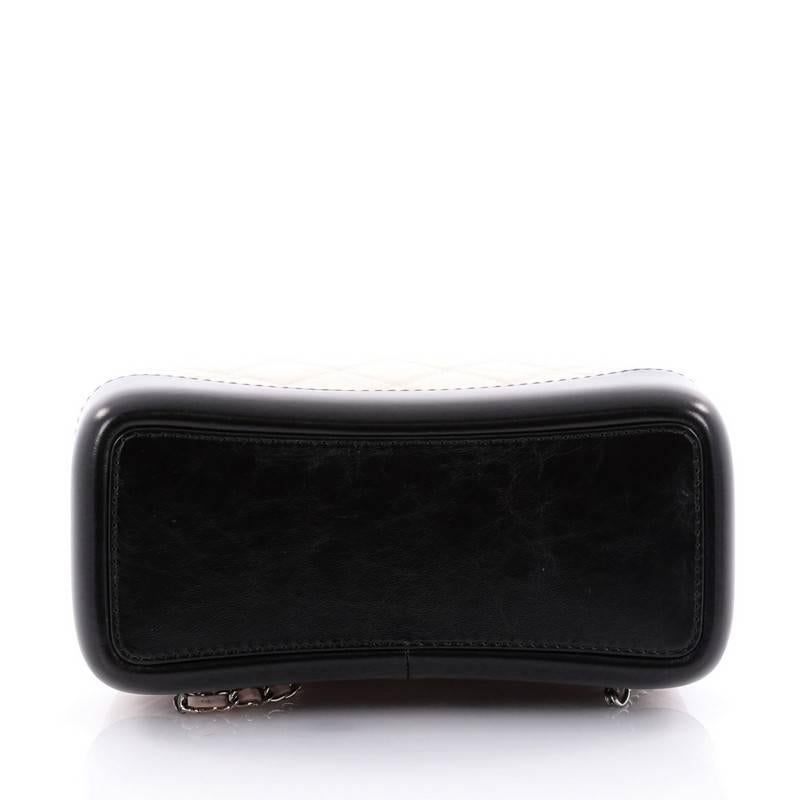 chanel gabrielle backpack review
