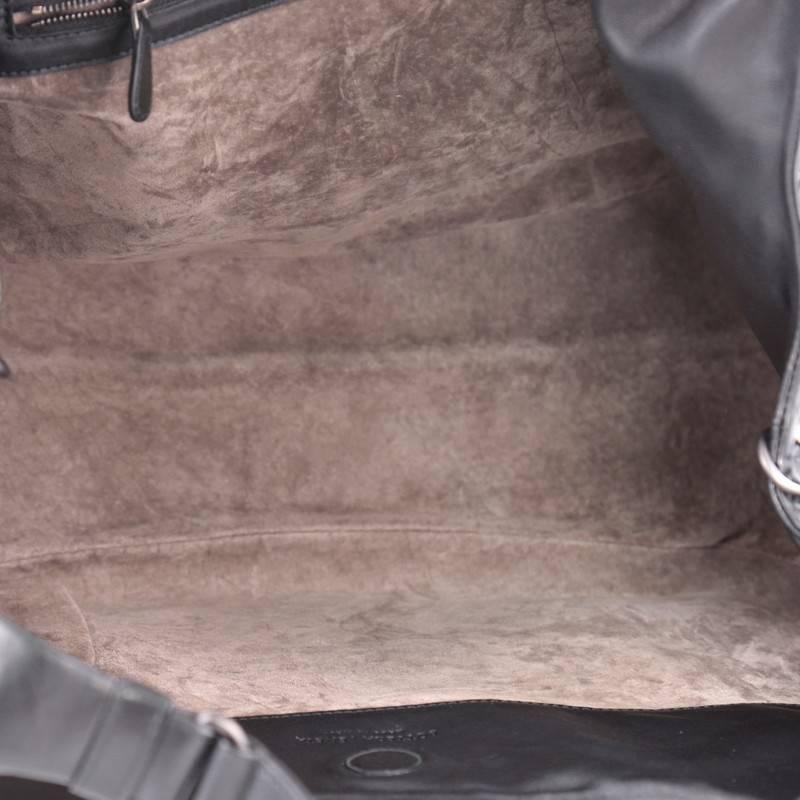 Bottega Veneta Campana Hobo Intrecciato Nappa Large 2
