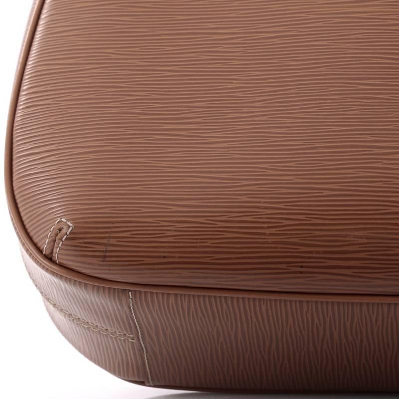 Louis Vuitton Turenne Handbag Epi Leather GM 1