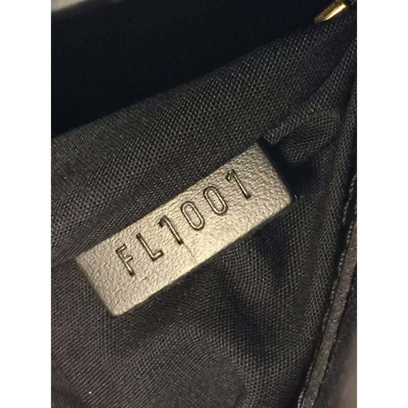 Louis Vuitton Figari Handbag Epi Leather PM 2